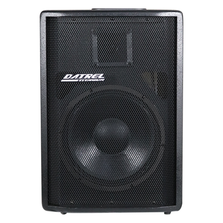 Produto Caixa Ativa DATREL AT12-250 BLUETOOTH