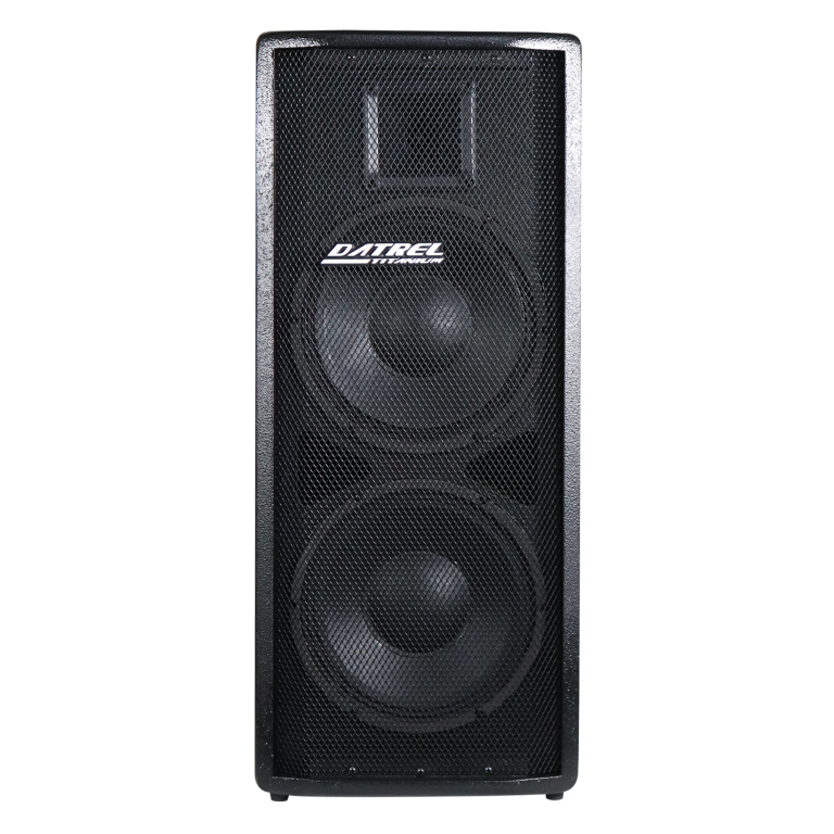 Caixas Ativas Duplas