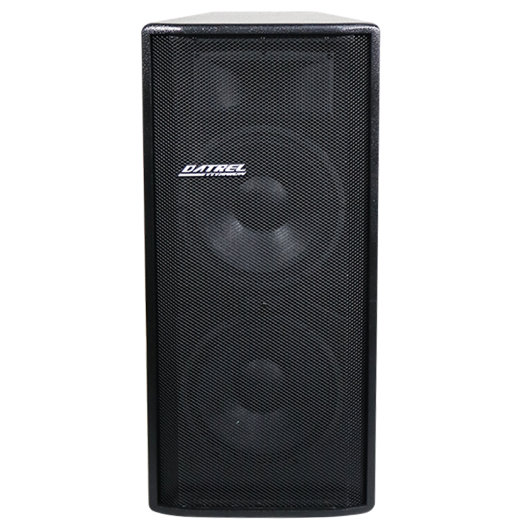 Caixas Ativas Duplas