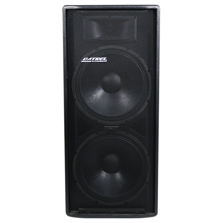 Caixas Ativas Duplas