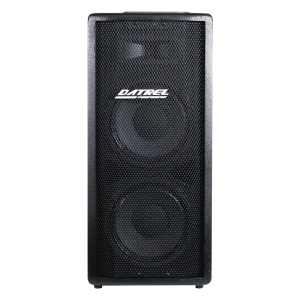 Caixa Ativa Dupla DATREL AT8X2