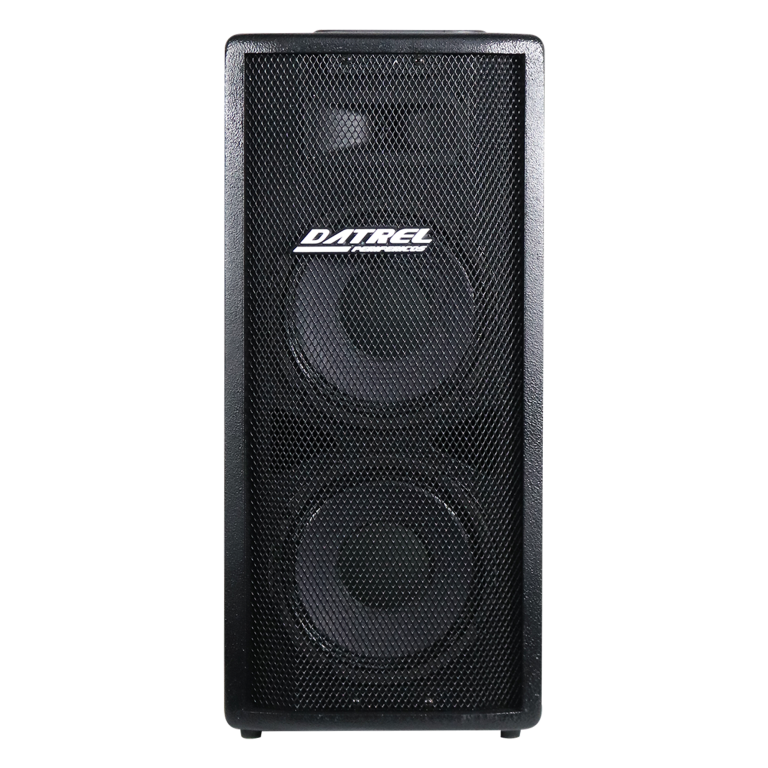 Caixas Ativas Duplas