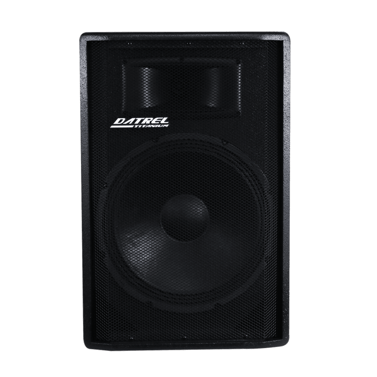 Caixas Ativas e Passivas