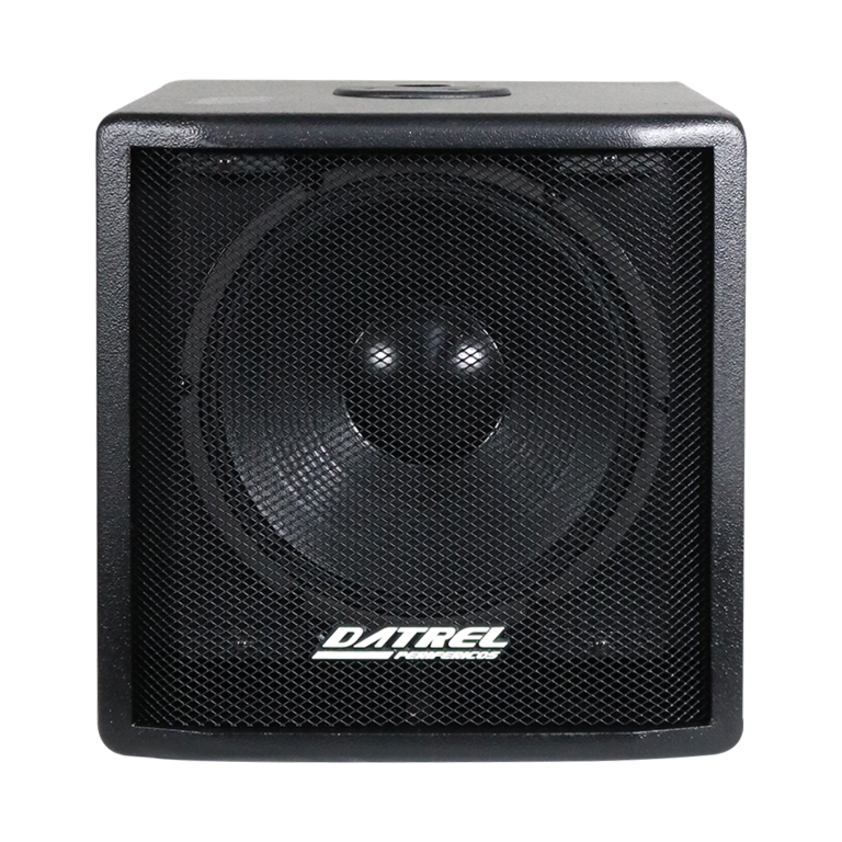 Subwoofers Ativos e Passivos