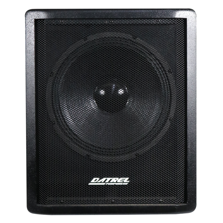 Subwoofers Ativos e Passivos