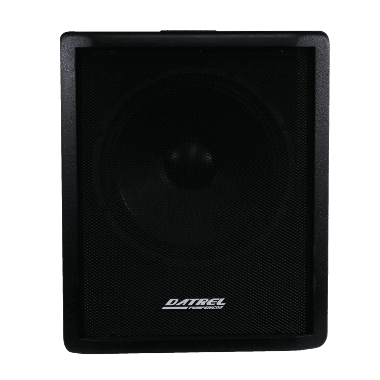 Subwoofers Ativos e Passivos