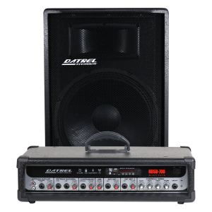 Kit HDSD700 + DA 15300