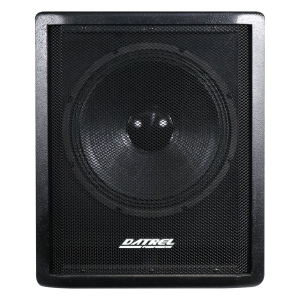 Caixa Ativa Vertical Line DATREL KSWA 400