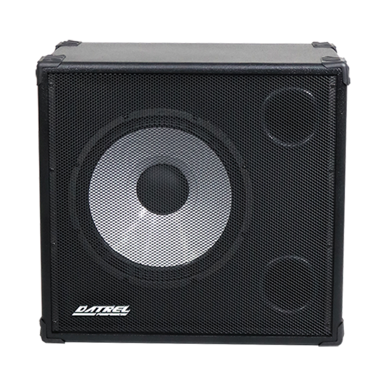 Cubo para Contrabaixo