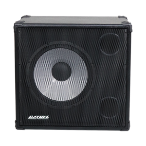 Cubo Passivo para Contra Baixo DATREL BAS-1X15 011