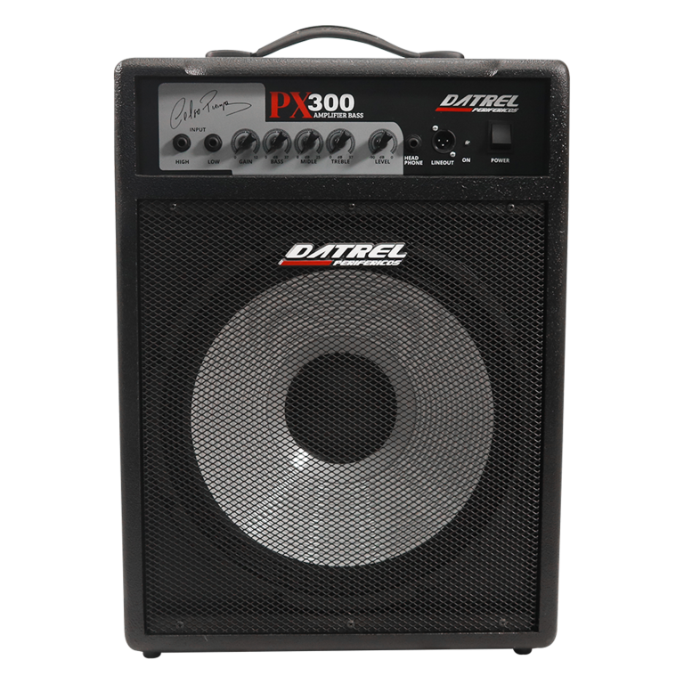 Produto Cubo para Contrabaixo DATREL PX300