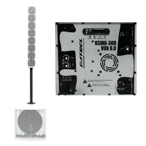 Vertical Line DATREL KSWA300 + VOX 8.0 MIXER 001
