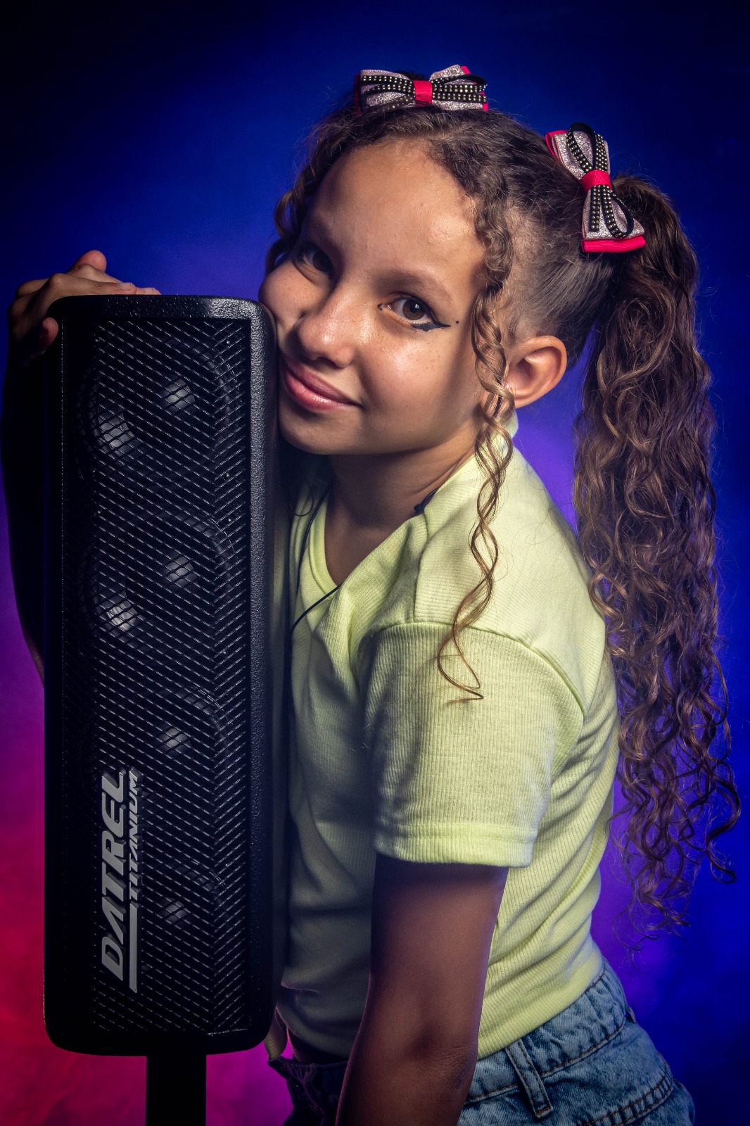 Bibi na Batera - Parceira DATREL