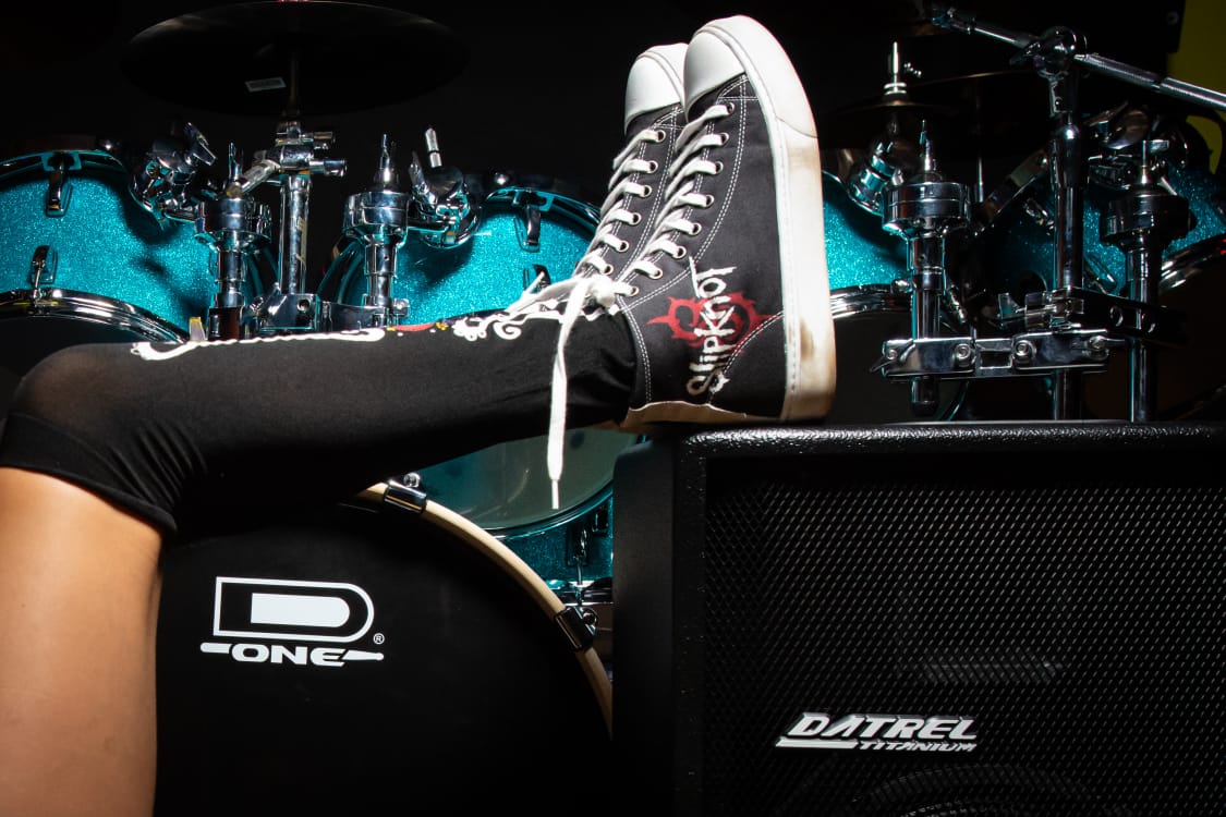 Bibi na Batera - Parceira DATREL