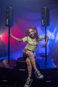 Bibi na Batera - Parceira DATREL